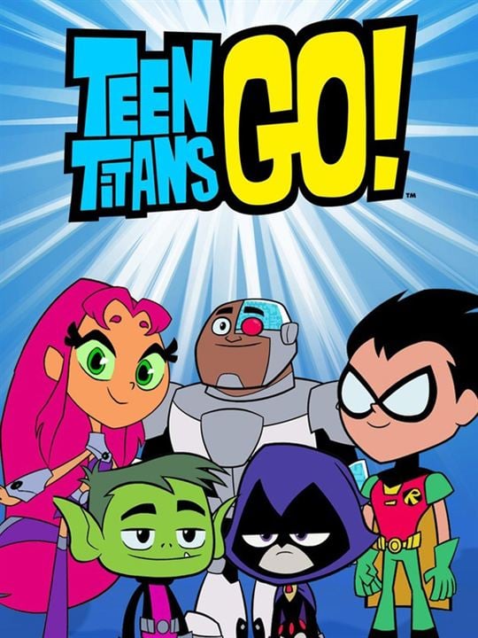 Teen Titans Go! : Cartel