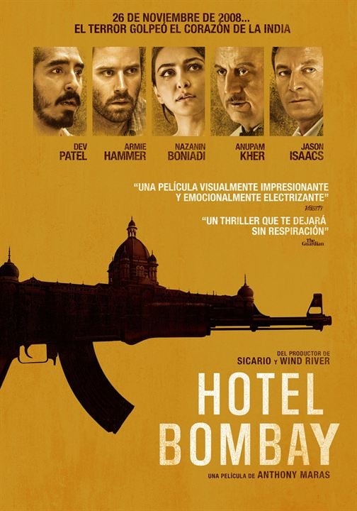 Hotel Bombay : Cartel