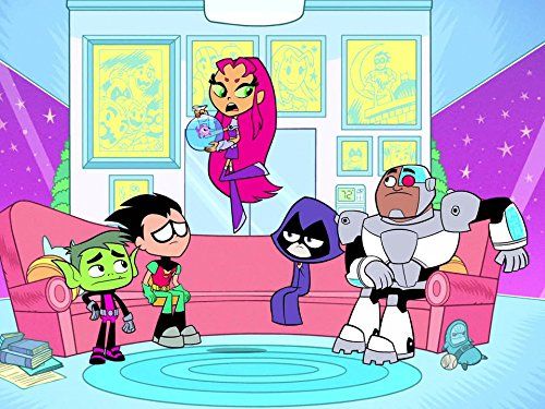 Teen Titans Go! : Foto