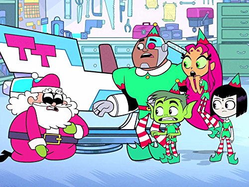 Teen Titans Go! : Foto