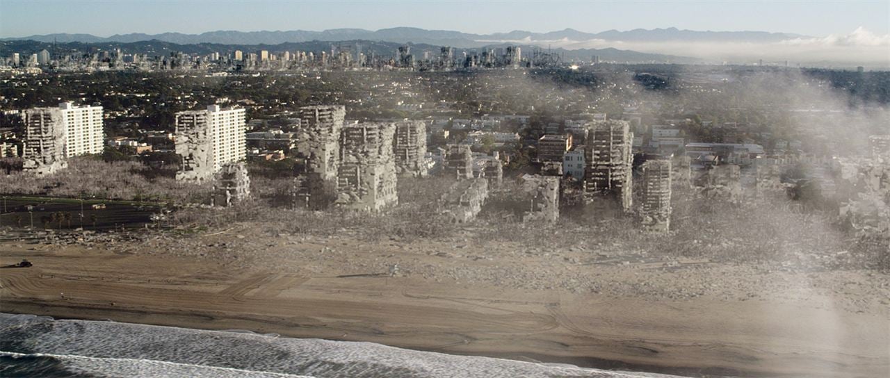 San Andreas Mega Quake : Foto