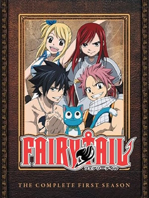 Fairy Tail : Cartel