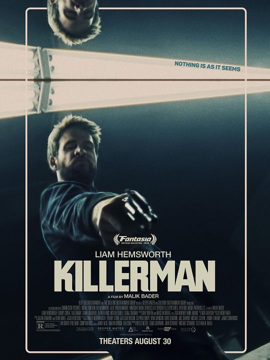 Killerman : Cartel
