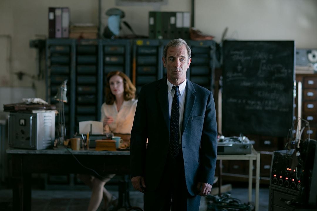 Grantchester : Foto Robson Green