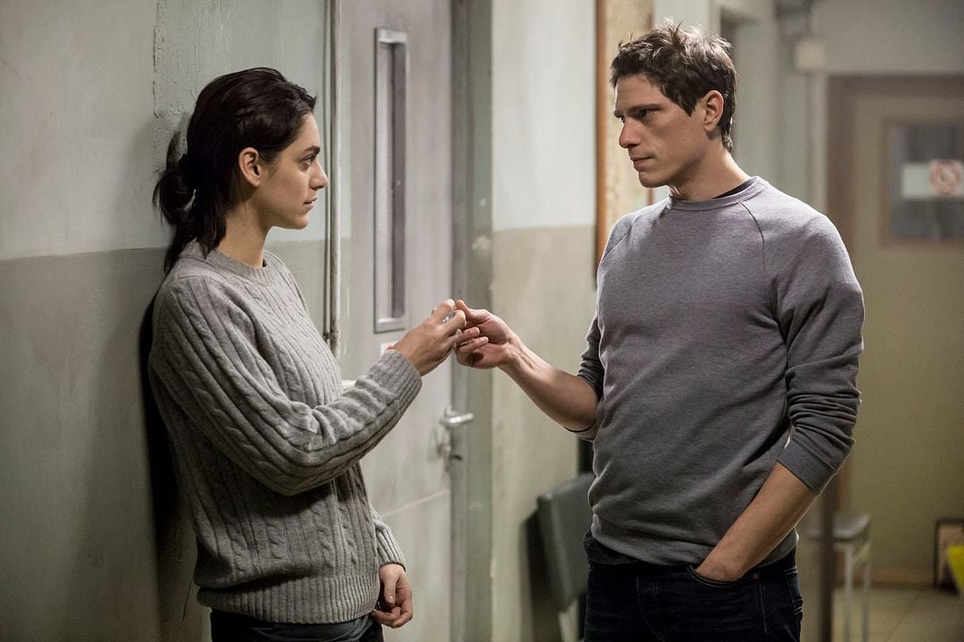 Foto Miriam Leone, Matteo Martari