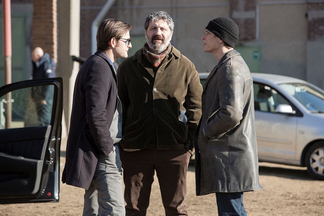 Foto Matteo Martari, Luca Terracciano, Riccardo Lombardo