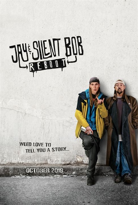 Jay and Silent Bob Reboot : Cartel