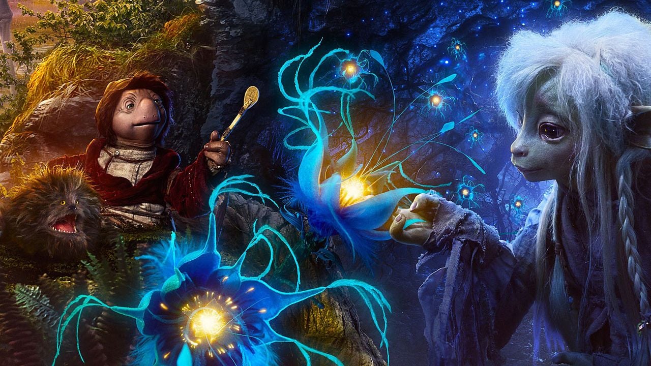 Cristal Oscuro: La era de la resistencia : Foto