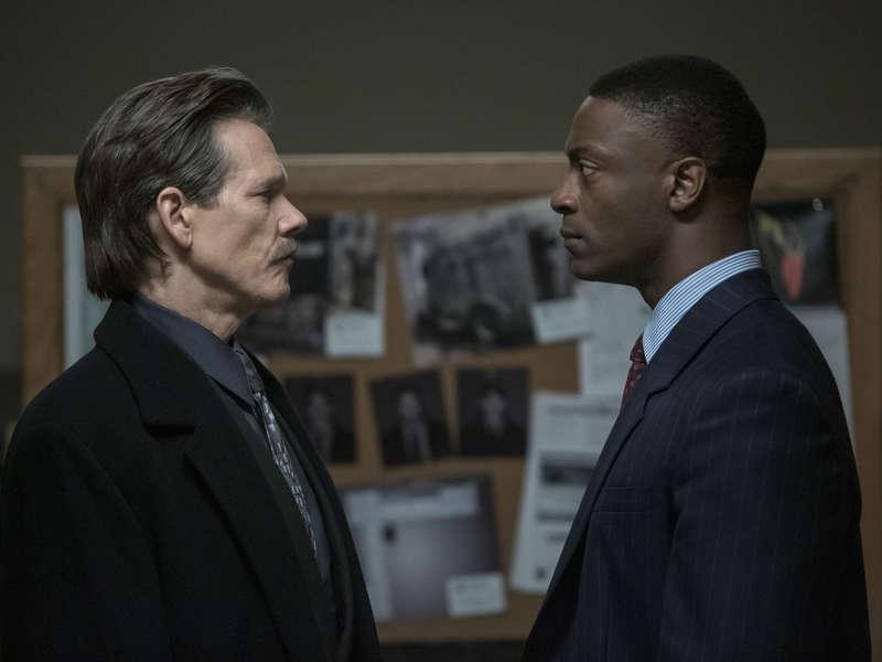 City on a Hill : Foto Aldis Hodge, Kevin Bacon