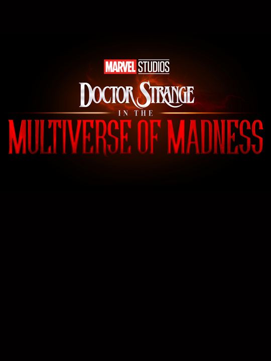 Doctor Strange en el Multiverso de la Locura : Cartel