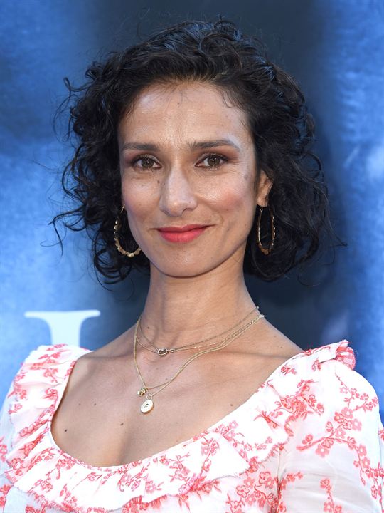 Cartel Indira Varma