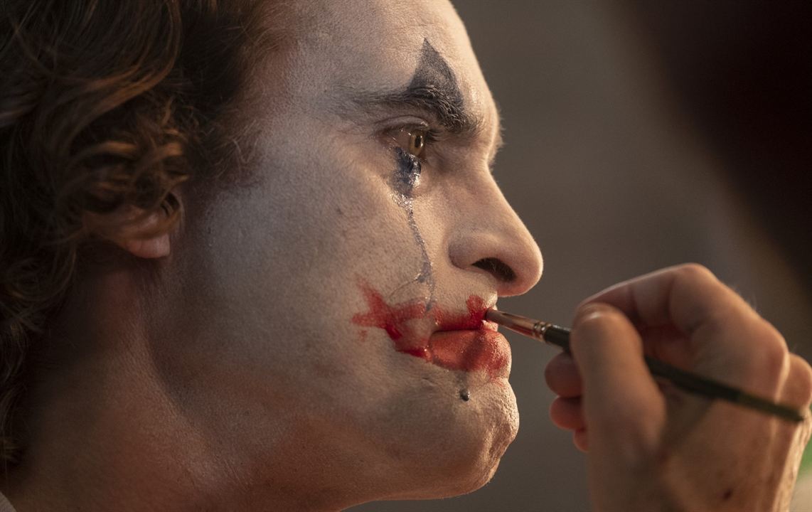 Joker : Foto Joaquin Phoenix