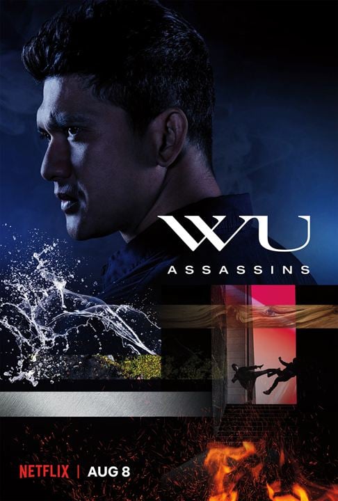 Wu Assassins : Cartel