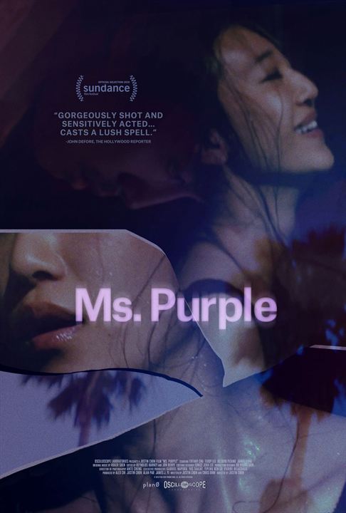 Ms. Purple : Cartel