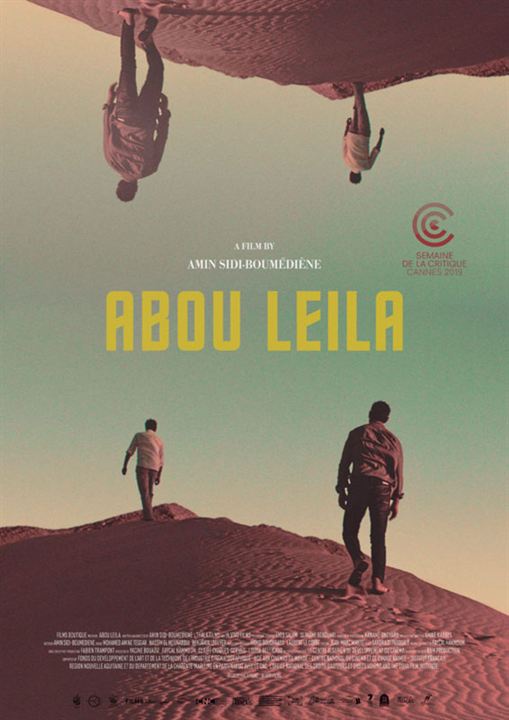 Abou Leila : Cartel