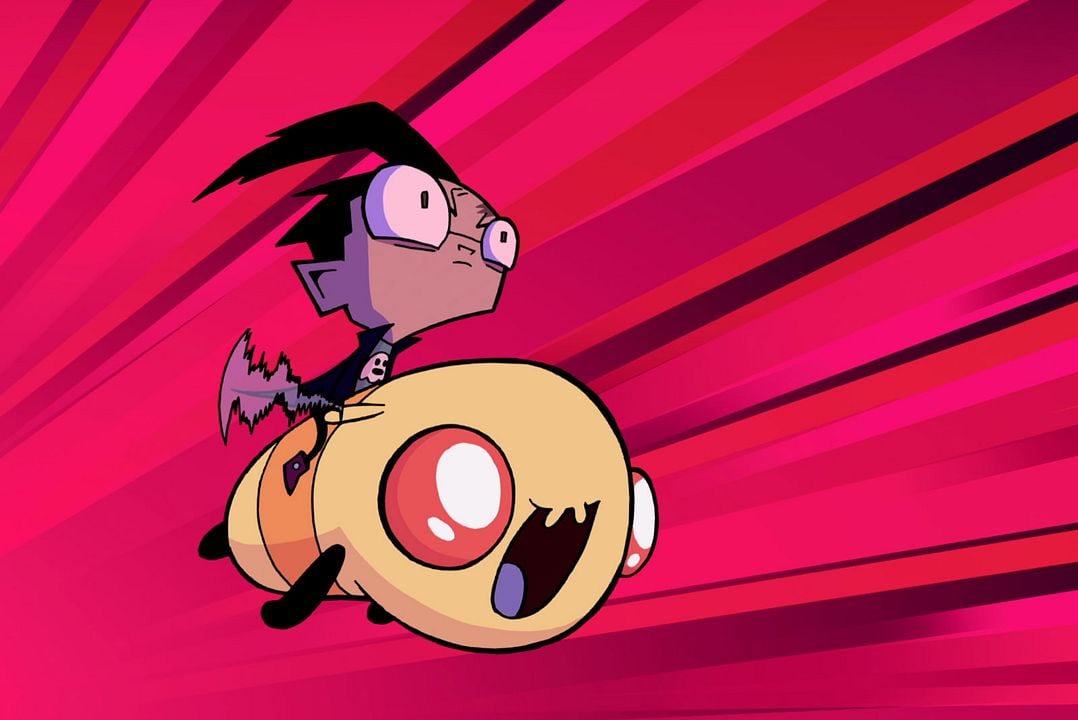 Invasor Zim y el poder del florpus : Foto