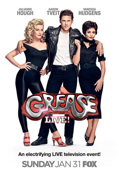 Grease: Live! : Cartel