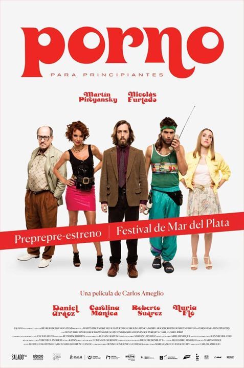 Cartel de la película Porno para principiantes Foto por un total de