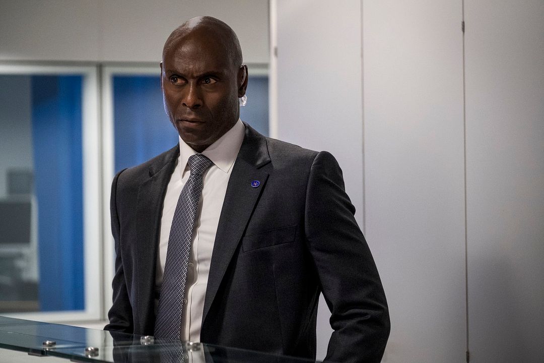 Objetivo: Washington D.C. : Foto Lance Reddick