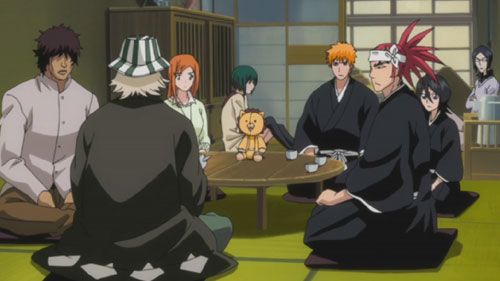 Bleach : Foto