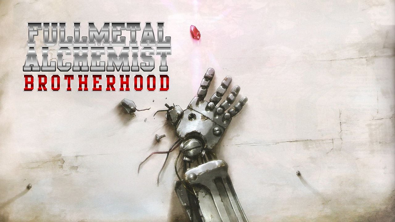 Fullmetal Alchemist: Brotherhood : Foto