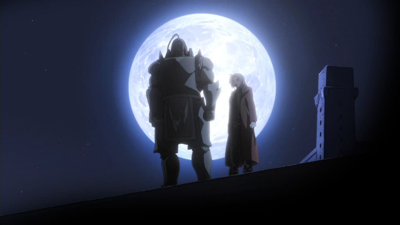 Fullmetal Alchemist: Brotherhood : Foto