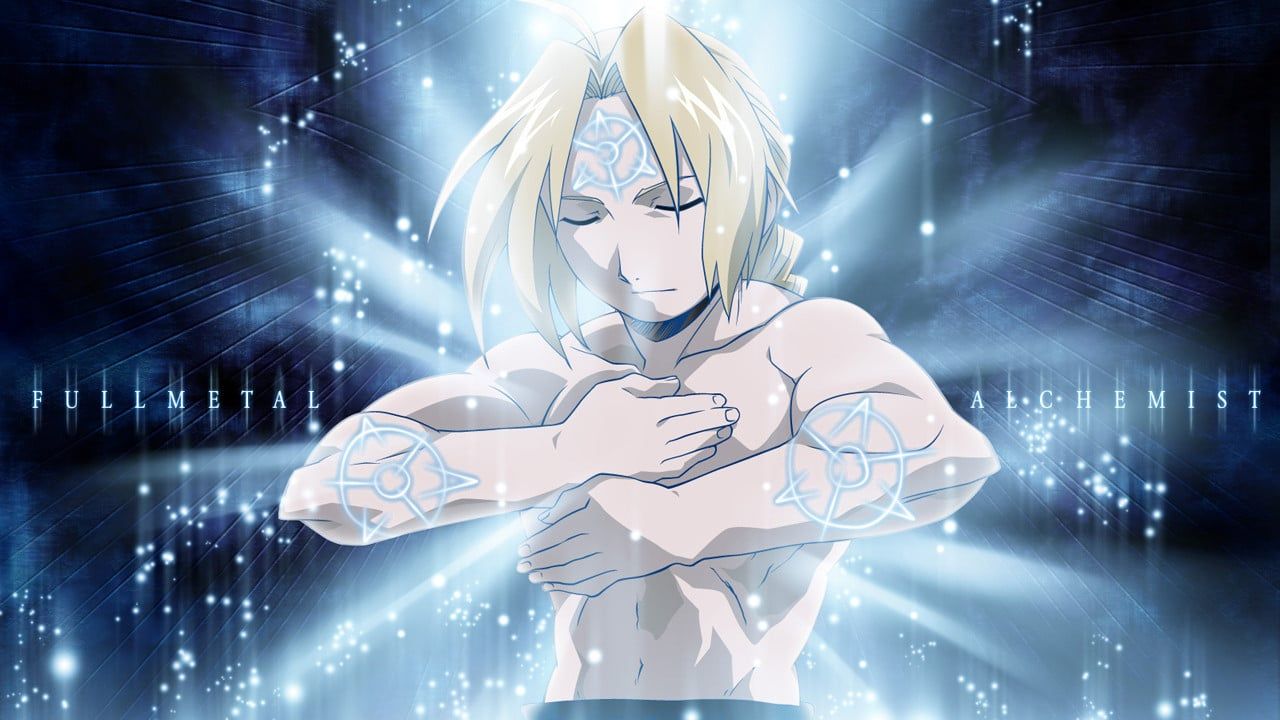 Fullmetal Alchemist: Brotherhood : Foto