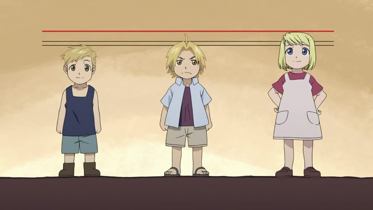 Fullmetal Alchemist: Brotherhood : Foto