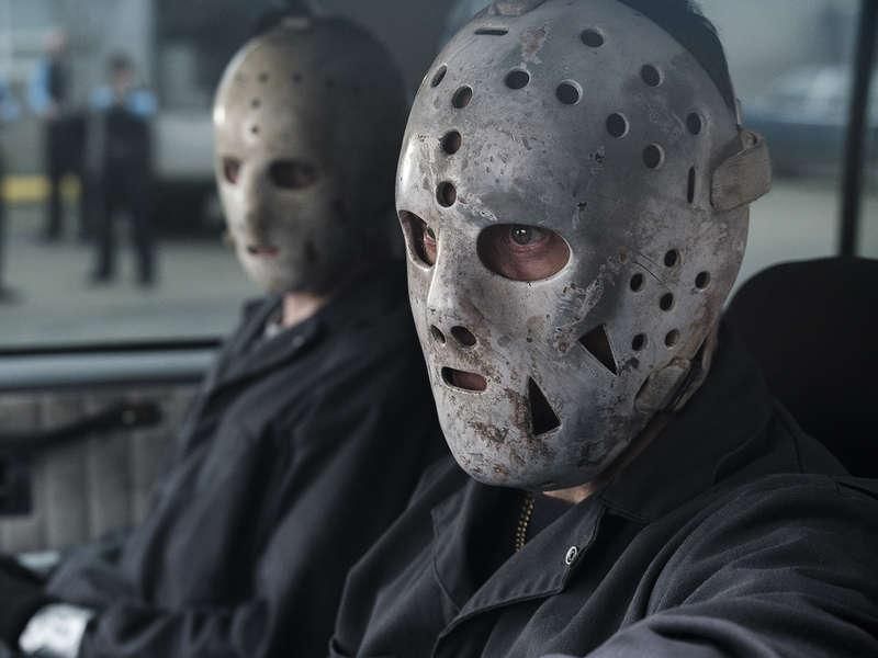 City on a Hill : Foto