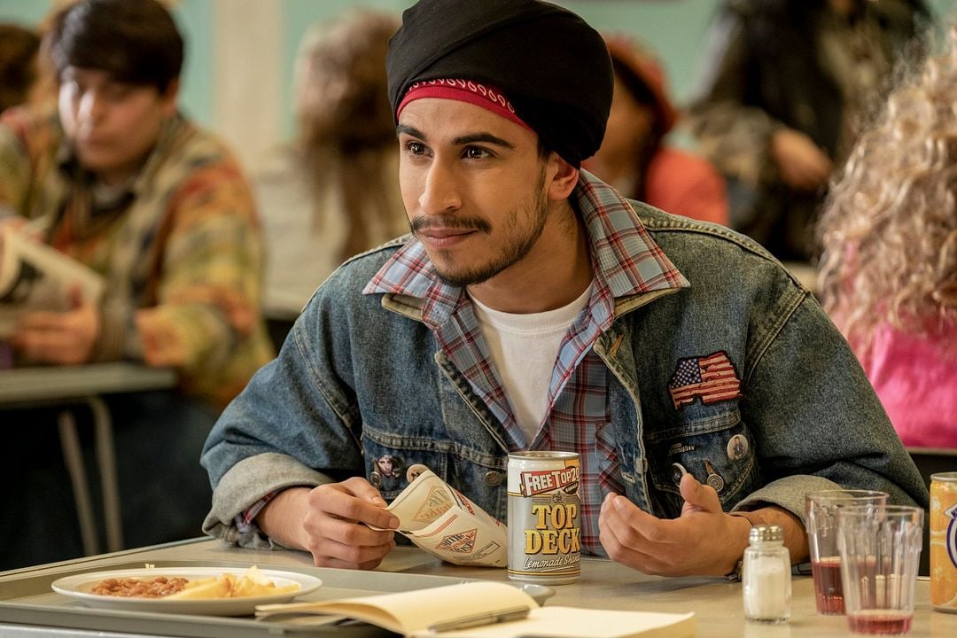 Blinded by the light (Cegado por la luz) : Foto