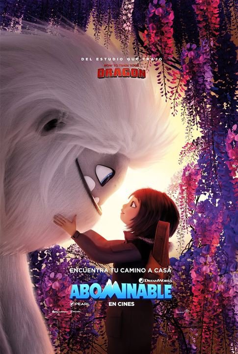 Abominable : Cartel