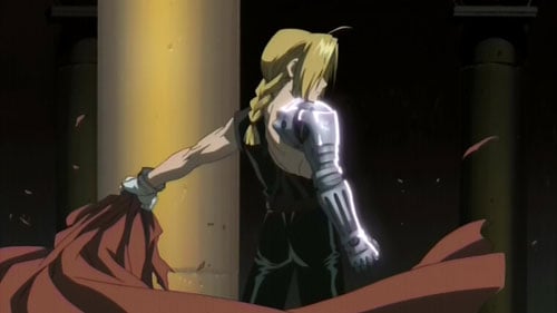 Fullmetal Alchemist : Foto