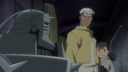 Fullmetal Alchemist : Foto