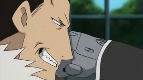 Fullmetal Alchemist : Foto