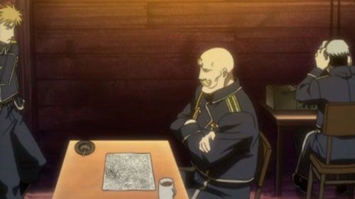 Fullmetal Alchemist : Foto