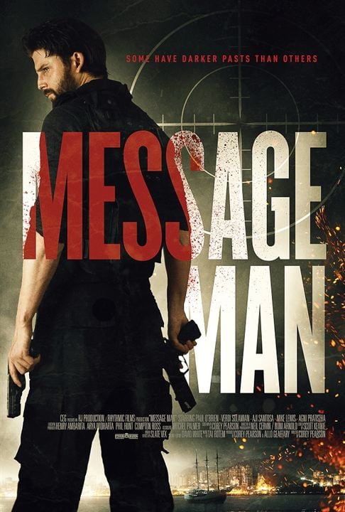 Message Man : Cartel