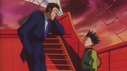 Hunter X Hunter: Cazadores de tesoros : Foto