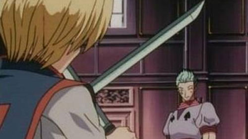 Hunter X Hunter: Cazadores de tesoros Temporada 1 