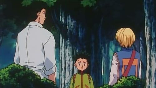 Hunter X Hunter: Cazadores de tesoros : Foto