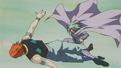 Hunter X Hunter: Cazadores de tesoros : Foto