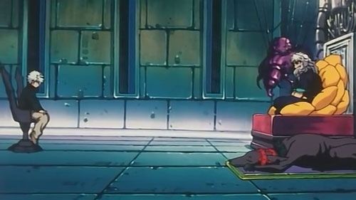 Hunter X Hunter: Cazadores de tesoros : Foto