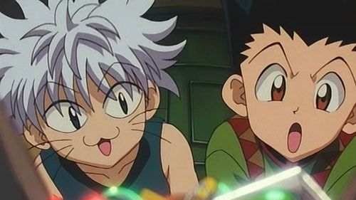 Hunter X Hunter: Cazadores de tesoros Temporada 1 