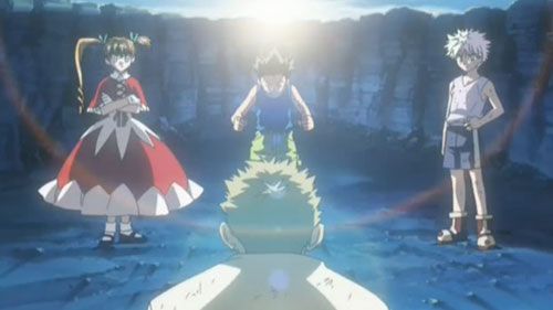 Hunter X Hunter: Cazadores de tesoros : Foto