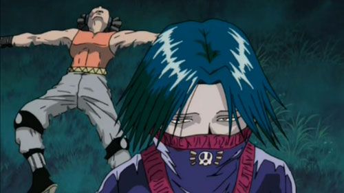 Hunter X Hunter: Cazadores de tesoros : Foto