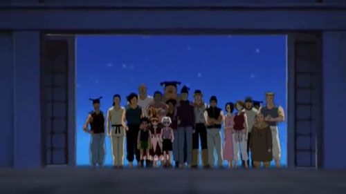 Hunter X Hunter: Cazadores de tesoros : Foto