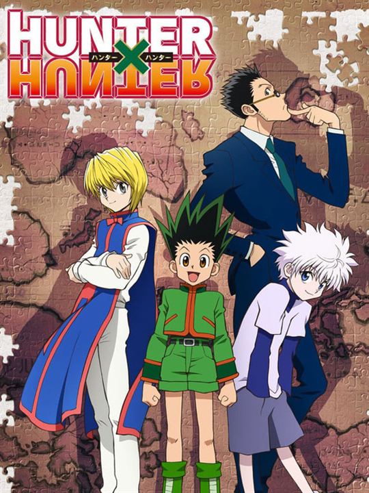 Hunter X Hunter : Cartel