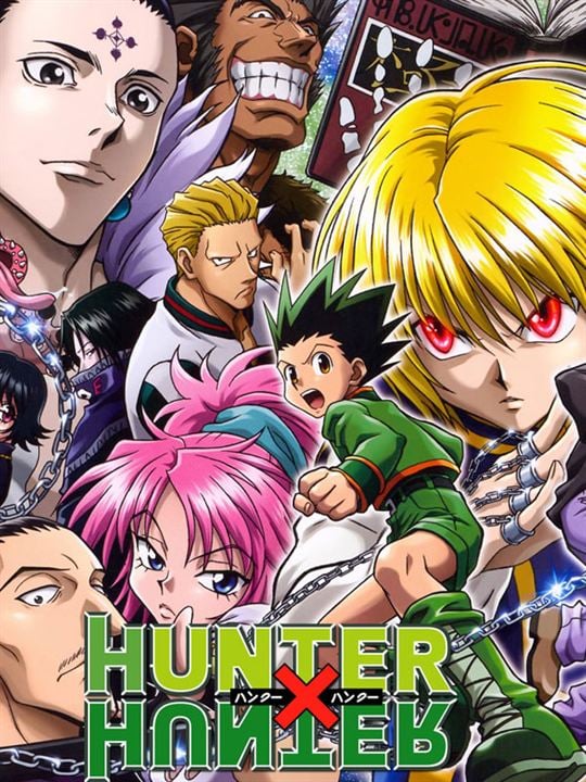 Hunter X Hunter : Cartel