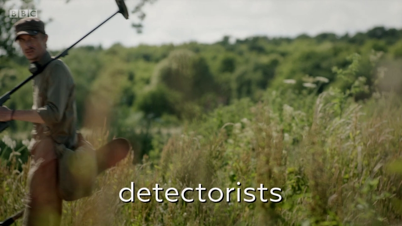 Detectorists : Cartel
