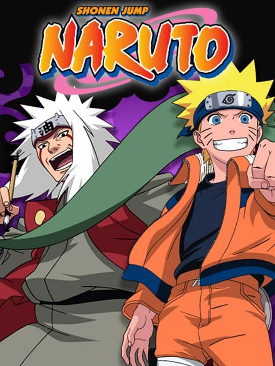 Naruto 5ª temporada - AdoroCinema