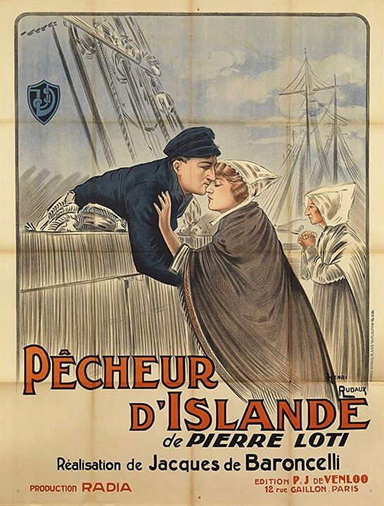 Pêcheur d'Islande : Cartel